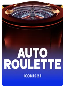 Auto Roulette live table at Menace Casino